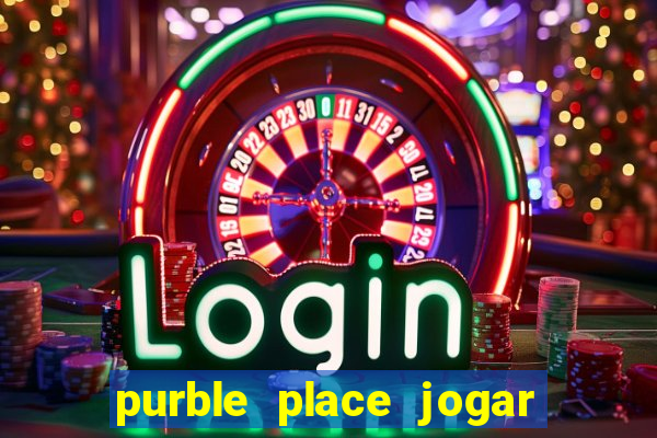 purble place jogar no click jogos